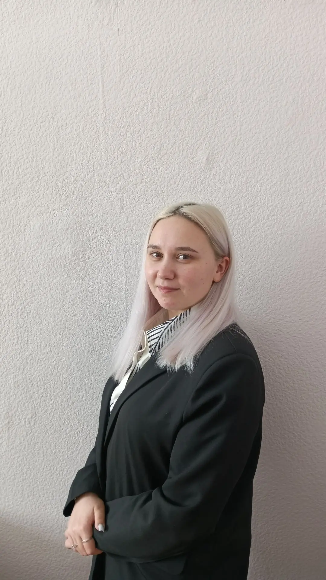 Сноровихина Анастасия Владимировна.