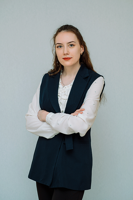 Чубыкина Анастасия Александровна.