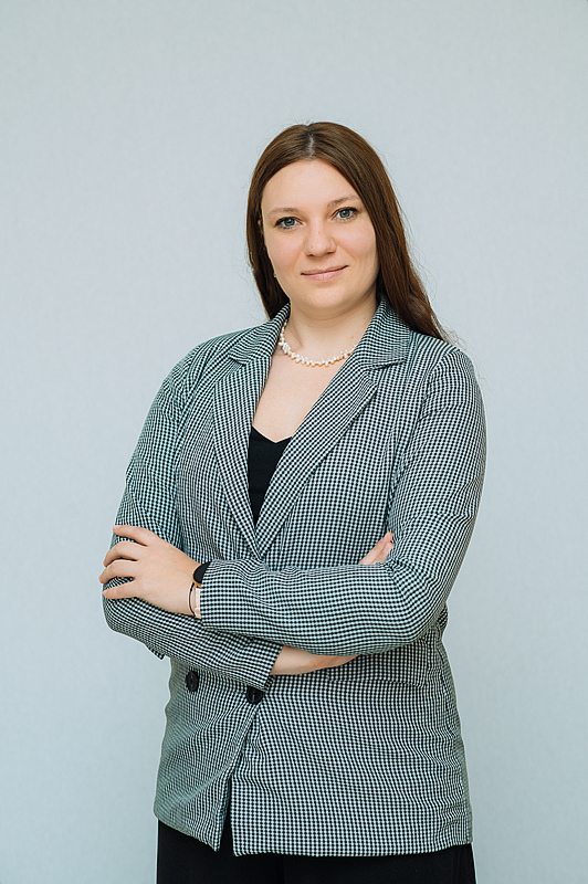 Филиппова Алена Сергеевна.