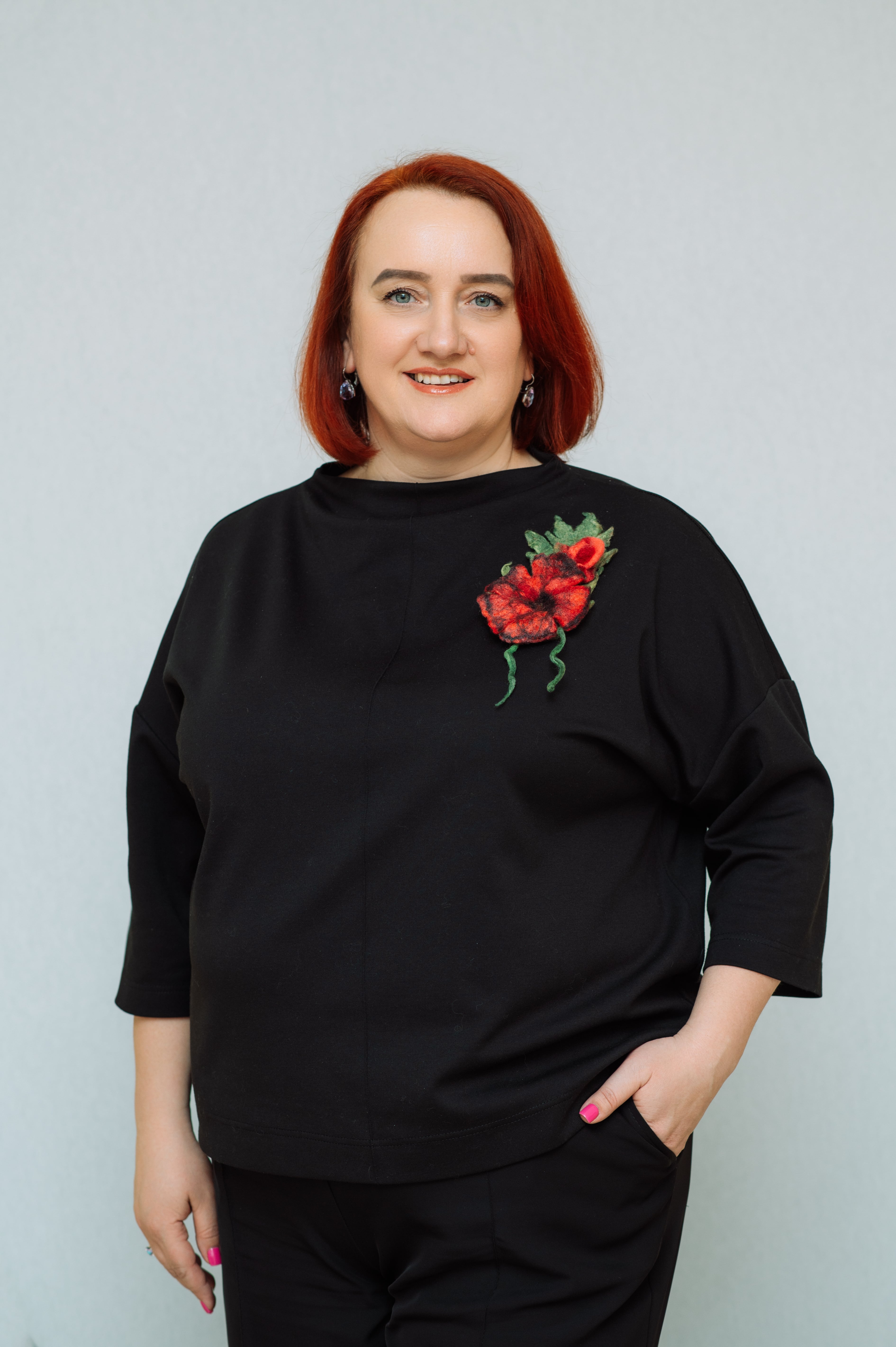Ханина Ирина Валерьевна.