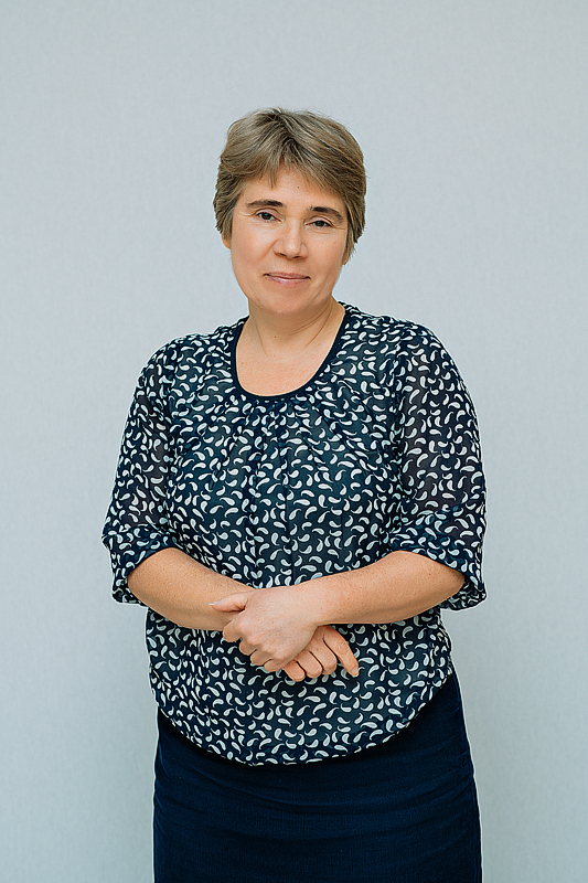 Холост Светлана Анатольевна.
