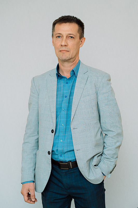 Скляренко Сергей Сергеевич.