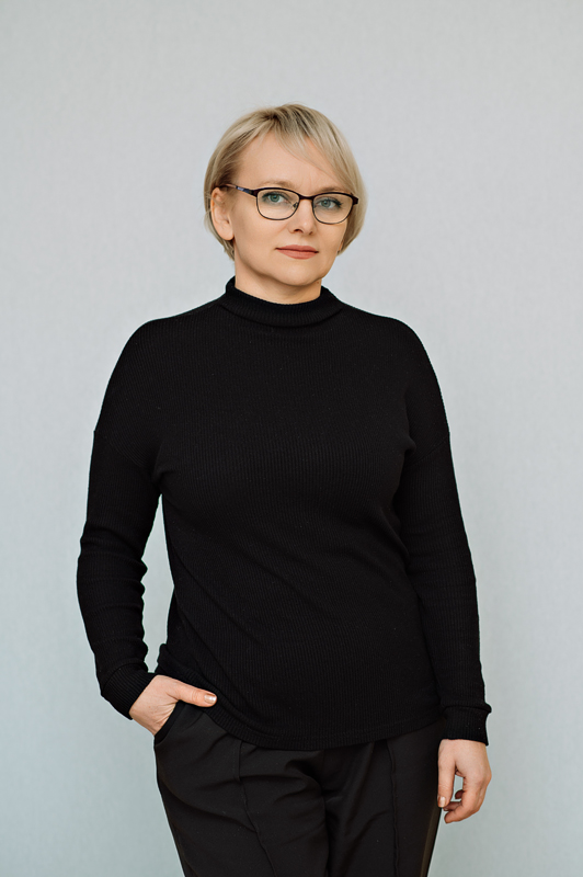 Слабоденюк Аида Александровна.