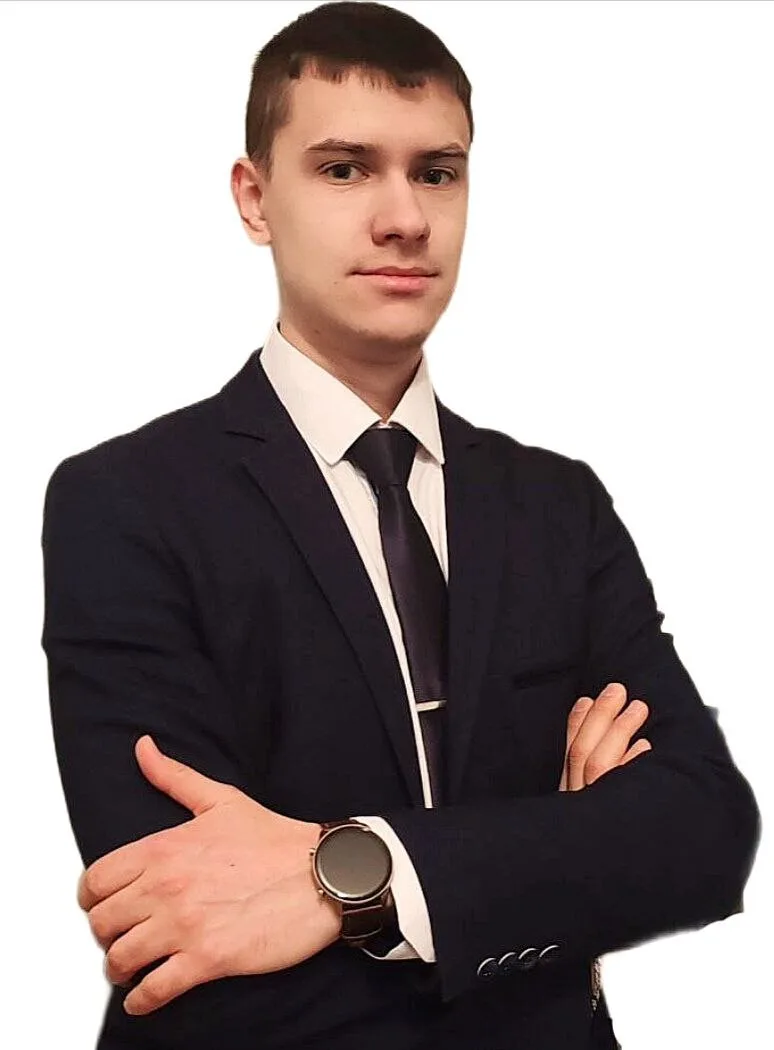 Борсук Алексей Игоревич.